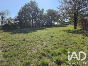 Building plot in Dornes (58390)