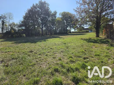 Building plot in Dornes (58390)
