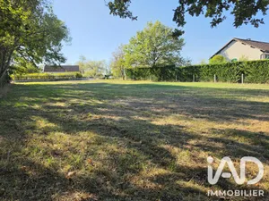 Building plot in Dornes (58390)