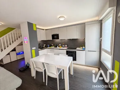 Duplex à Rouen (76100)