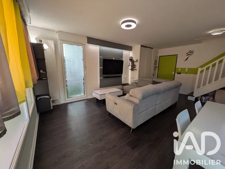 Appartement 5 pièces 95 m² · à Rouen · 95 m² · 219 000 €