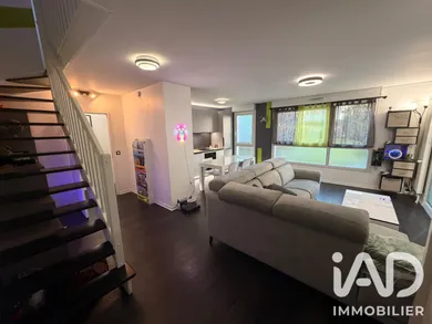 Duplex à Rouen (76100)