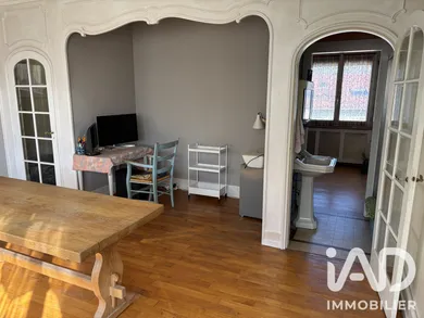Appartement à Morteau (25500)