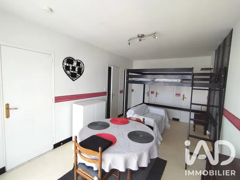 Appartement 1 pièce 26 m² · à Troyes · 25,5 m² · 49 500 €