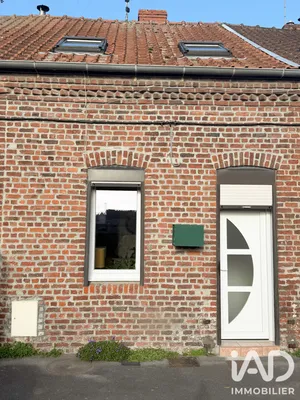 Demeure à Thiant (59224)
