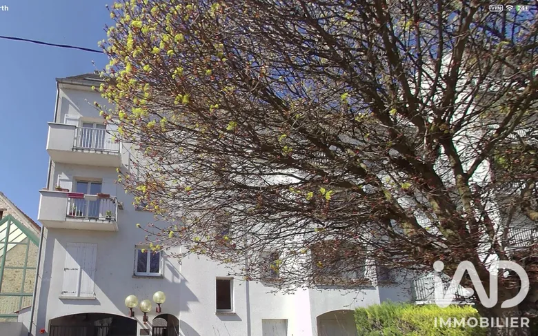 Appartement 1 pièce 20 m² · à Melun · 19,8 m² · 84 000 €