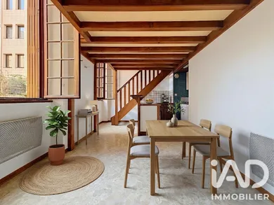 Apartment in Lyon (69003)