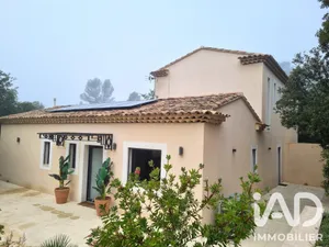 Maison traditionnelle à La Verdière (83560)