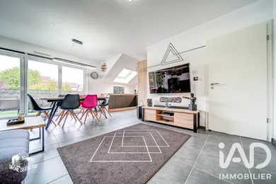 Appartement à Hayange (57700)