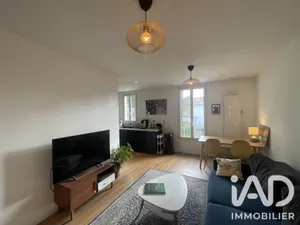 Appartement à Bois-Colombes (92270)