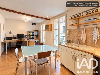 Townhouse in Cormeilles-en-Parisis (95240)