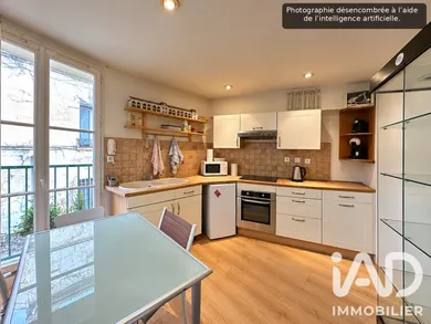 Townhouse in Cormeilles-en-Parisis (95240)