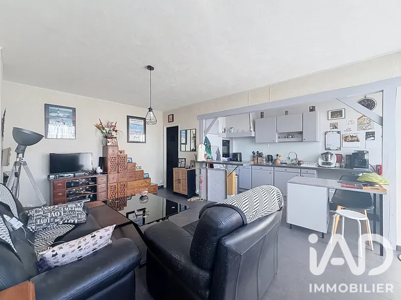 Appartement 4 pièces 74 m² · à Poitiers · 74 m² · 98 000 €