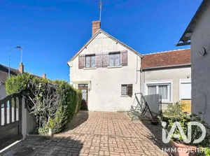 Maison à Le Veurdre (03320)