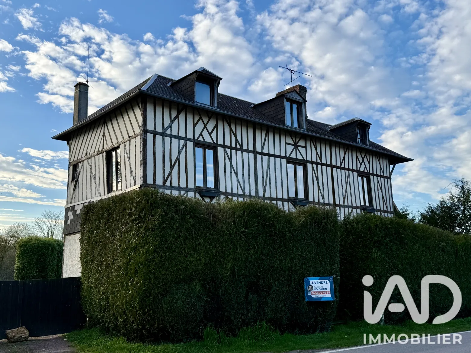 maison à Cormeilles