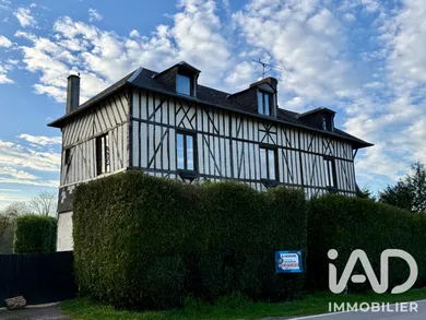 Maison à Saint-Pierre-de-Cormeilles (27260)