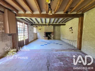 Maison à Les Baux-de-Breteuil (27160)