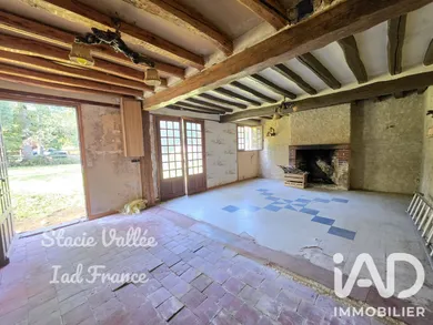 Maison à Les Baux-de-Breteuil (27160)