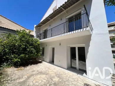 Maison traditionnelle à Sète (34200)