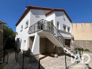 Maison traditionnelle à Sète (34200)