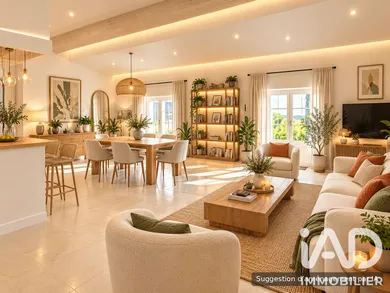 Appartement à Antibes (06600)