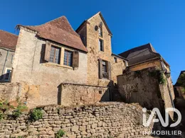 Maison de village à Plazac (24580)