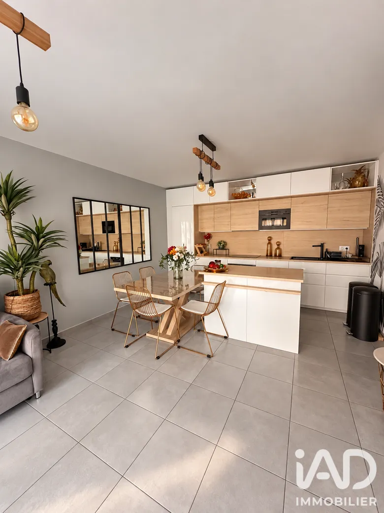Appartement 3 pièces 62 m² · à Massy · 62 m² · 349 000 €