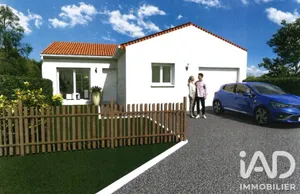 Building plot in La Limouzinière (44310)