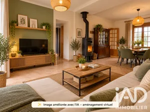 Townhouse in Villeneuve-sous-Dammartin (77230)