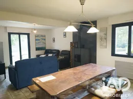 House in Guern (56310)