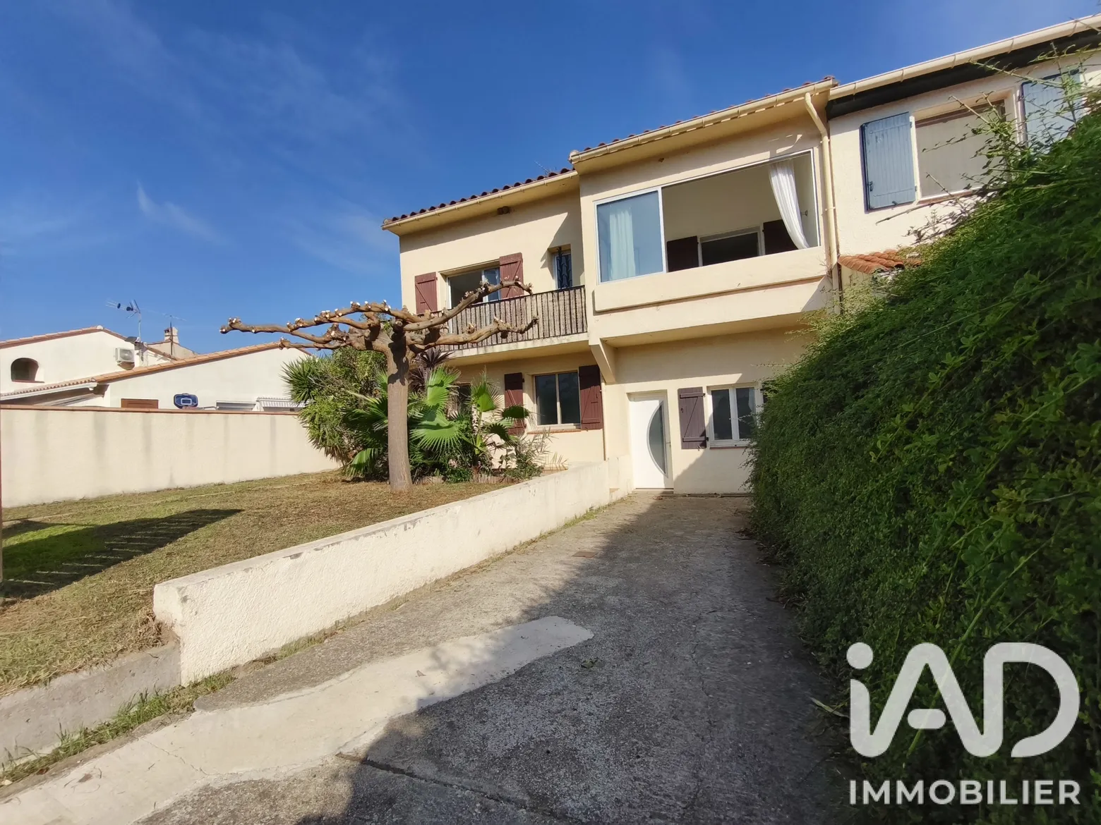 Vente maison à Saint-André (66690) : maison de ville 9 pièces 270 m² - 2137286 — 3