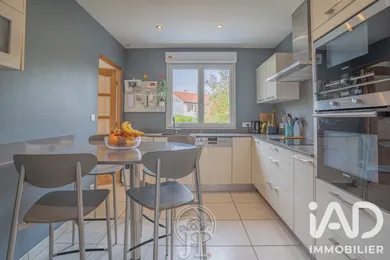Maison à Pournoy-la-Chétive (57420)
