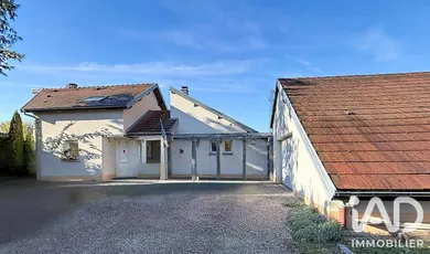 Architectural house in Badevel (25490)