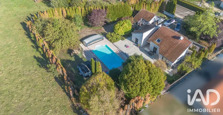 Maison 5 pièces 139 m² · à Badevel · 139 m² · 360 000 €