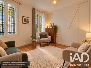 Apartment in Paris (75009)