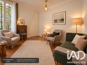 Apartment in Paris (75009)