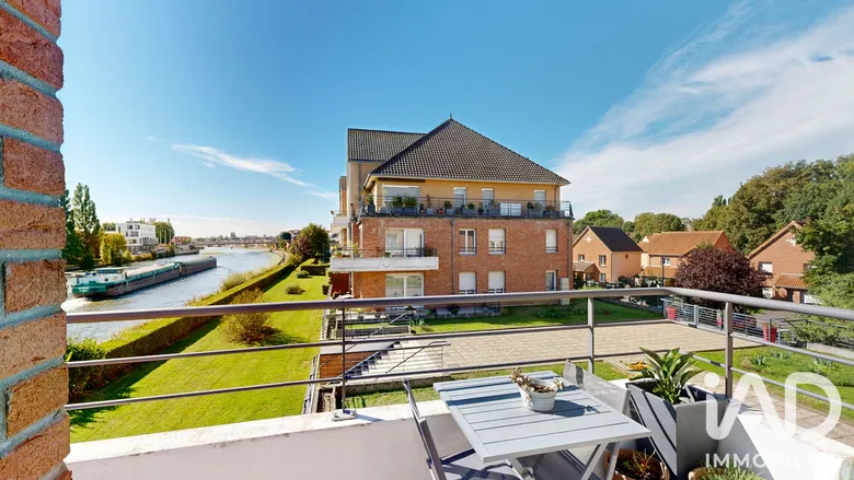 Appartement 4 pièces 87 m² · à Haubourdin · 87 m² · 255 000 €