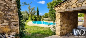 Village house in Saint-Maurice-de-Cazevieille (30360)