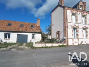 Maison de village à Villeny (41220)