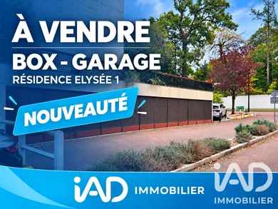 Garage in La Celle-Saint-Cloud (78170)