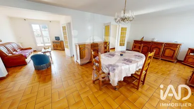 House in Verneuil-l'Étang (77390)