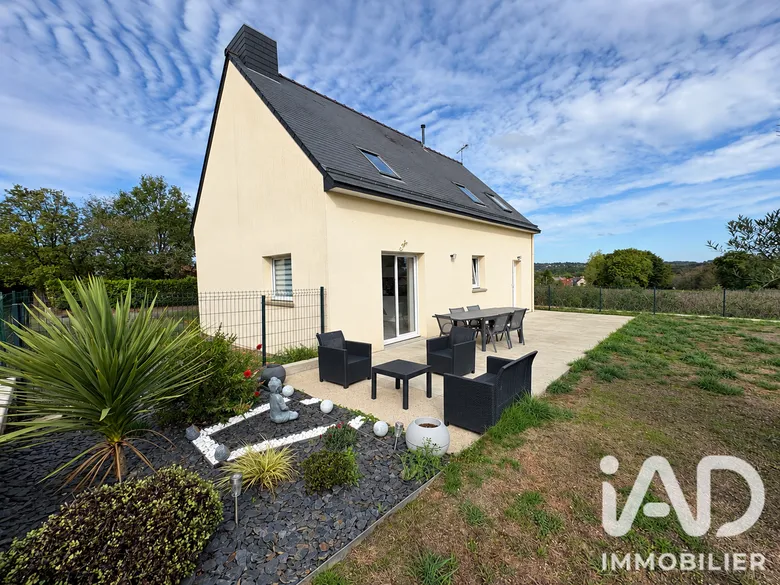 Maison 5 pièces 107 m² · à Guer · 107 m² · 239 000 €
