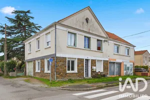 Immeuble à Rezé (44400)