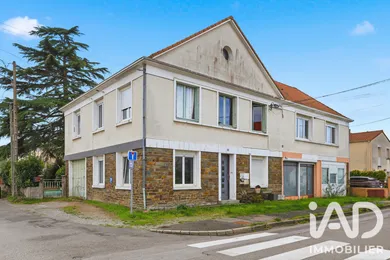 Immeuble à Rezé (44400)