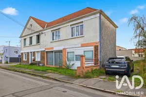 Immeuble à Rezé (44400)