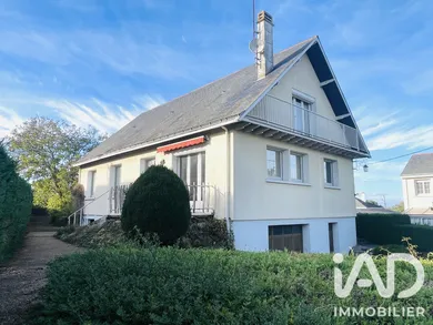 House in Lys-Haut-Layon (49310)