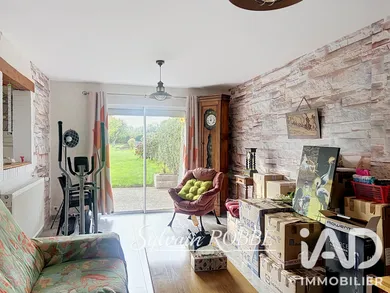 Maison de campagne à Petit-Caux (76630)