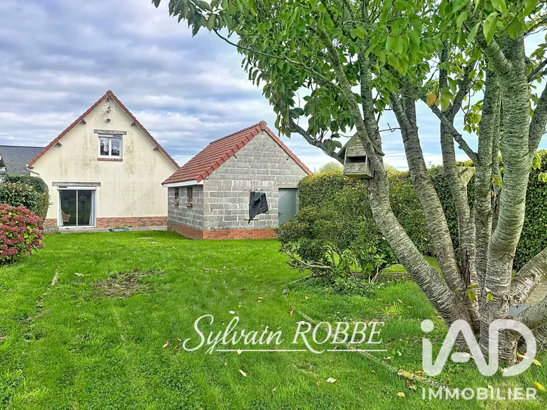 Maison 5 pièces 130 m² · à Petit-Caux · 130 m² · 219 000 €