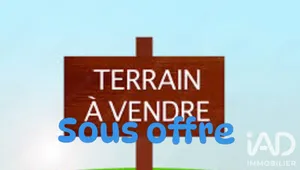Building plot in Cabrières (30210)