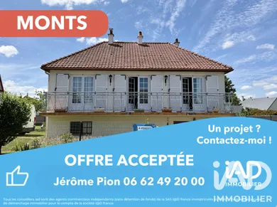 Traditional house in Monts (37260)